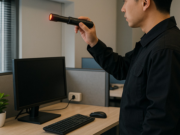 沁县办公环境反偷拍检测