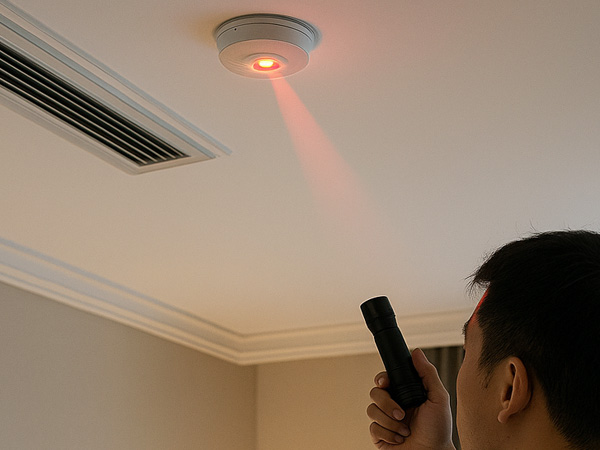 沁县居住空间反偷拍隐私排查服务（防针孔摄像头）